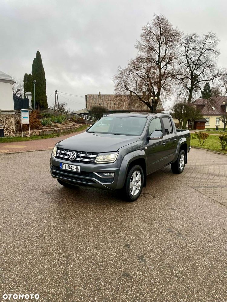 Volkswagen Amarok 3.0 V6 TDi 4MOTION Highline - 1