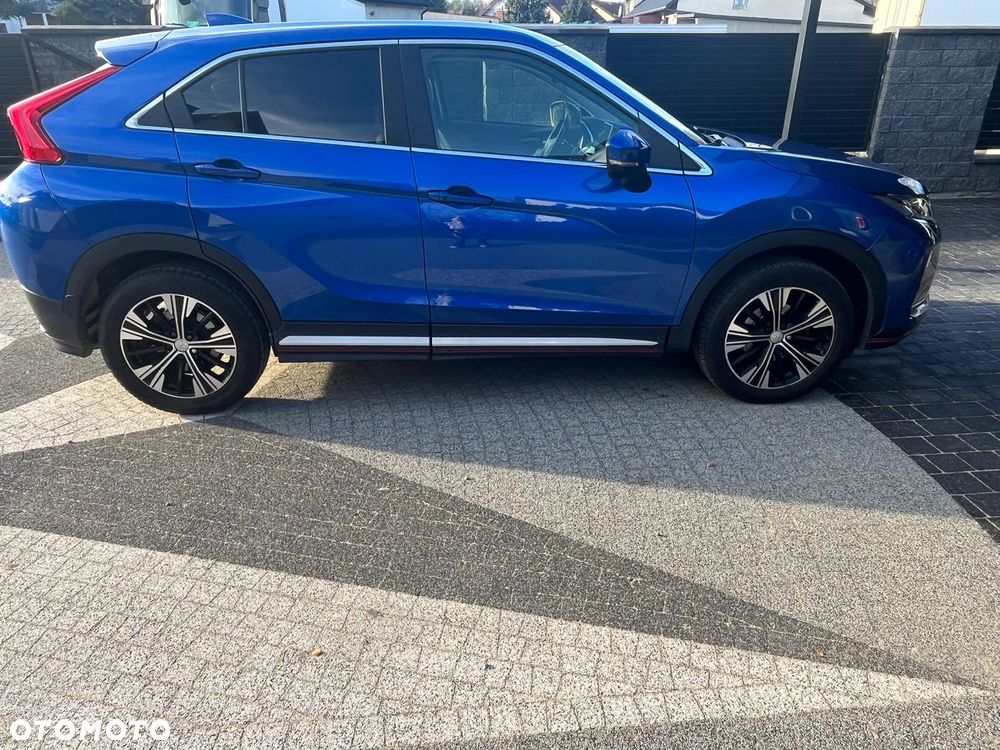 Mitsubishi Eclipse Cross 1.5 T-MIVEC (ClearTec) CVT 4WD Plus - 2