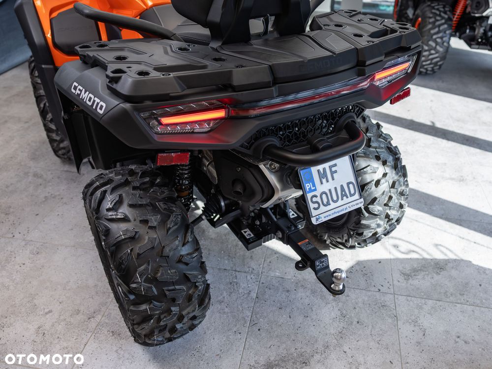 CFMoto CForce - 14