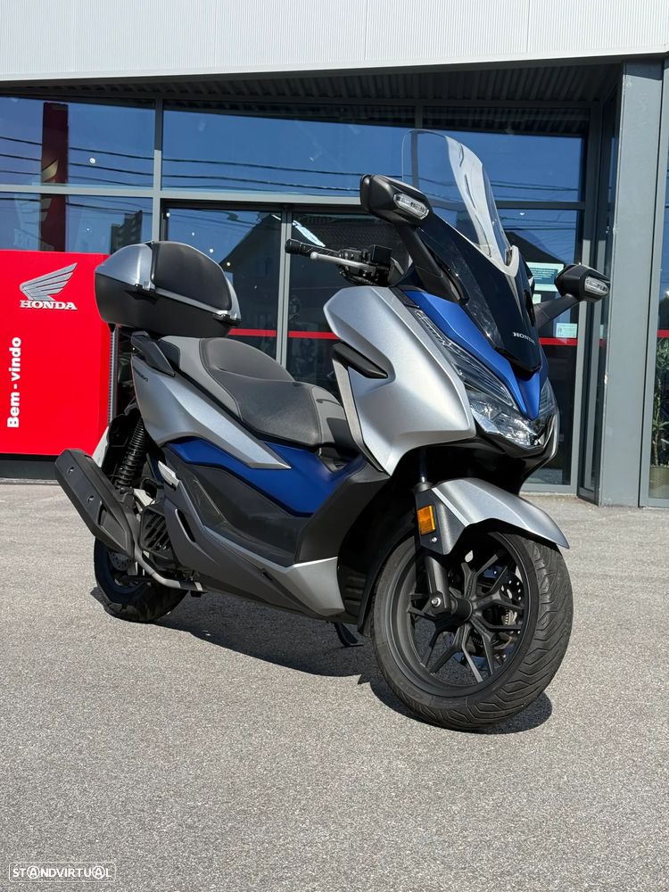 Honda Forza 125cc - 3