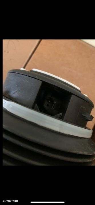 Perna aer fata stanga dreapta mercedes w211 e class w219 cls - 6