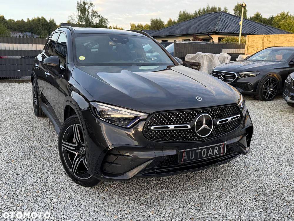 Mercedes-Benz GLC 220 d mHEV 4-Matic AMG Line - 26
