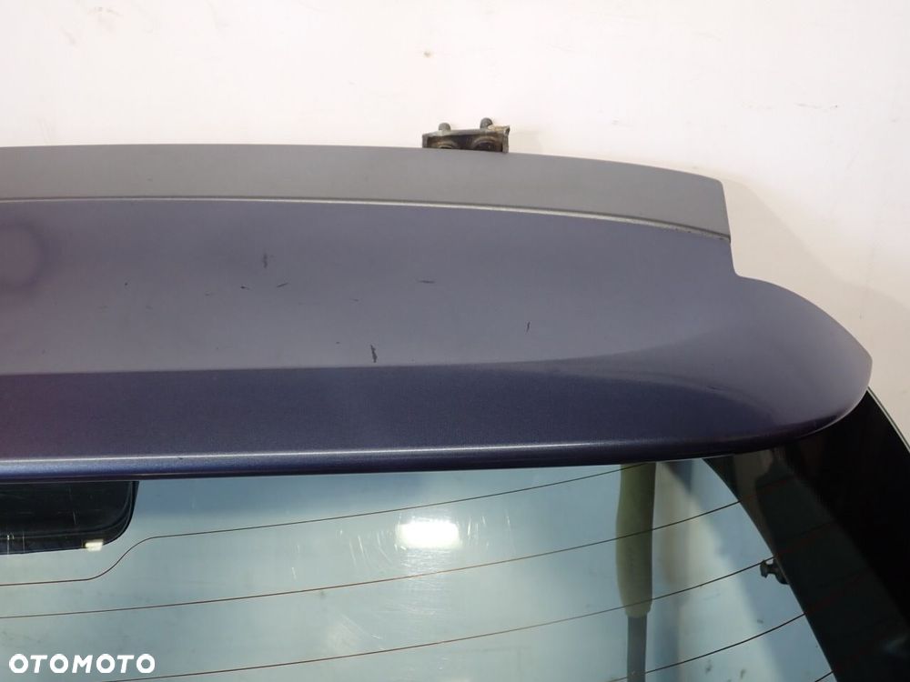 KLAPA TYŁ BAGAŻNIKA HONDA CIVIC VII - 4