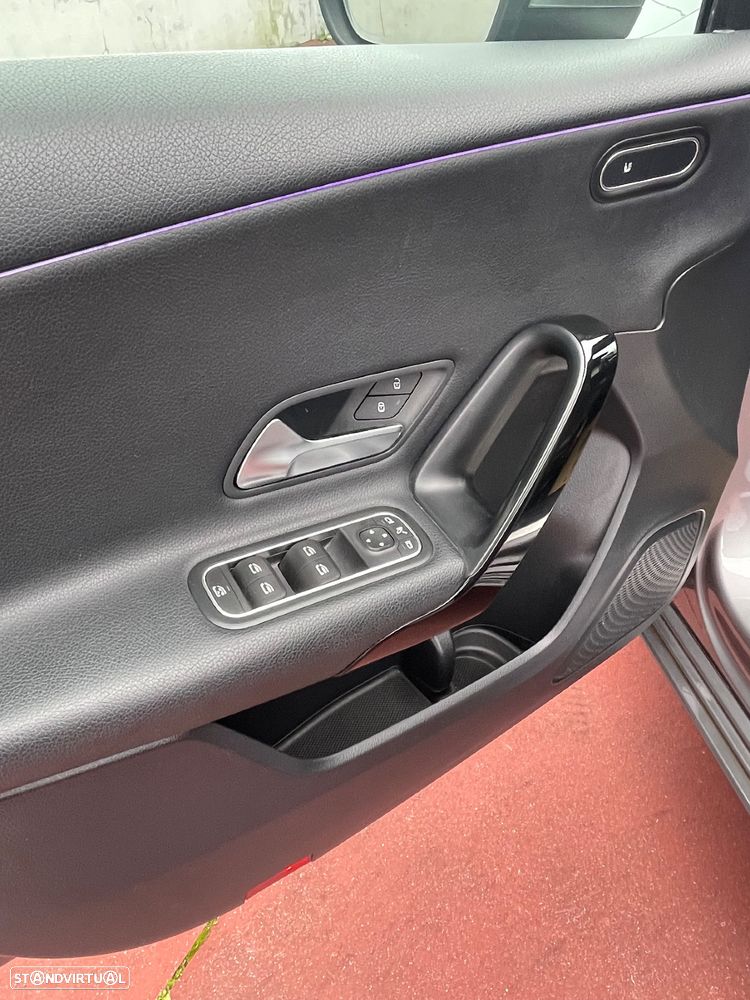 Mercedes-Benz A 180 d 7G-DCT - 18