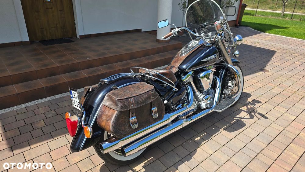 Yamaha Road Star - 3