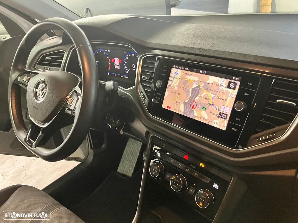 VW T-Roc 1.0 TSI Style - 21
