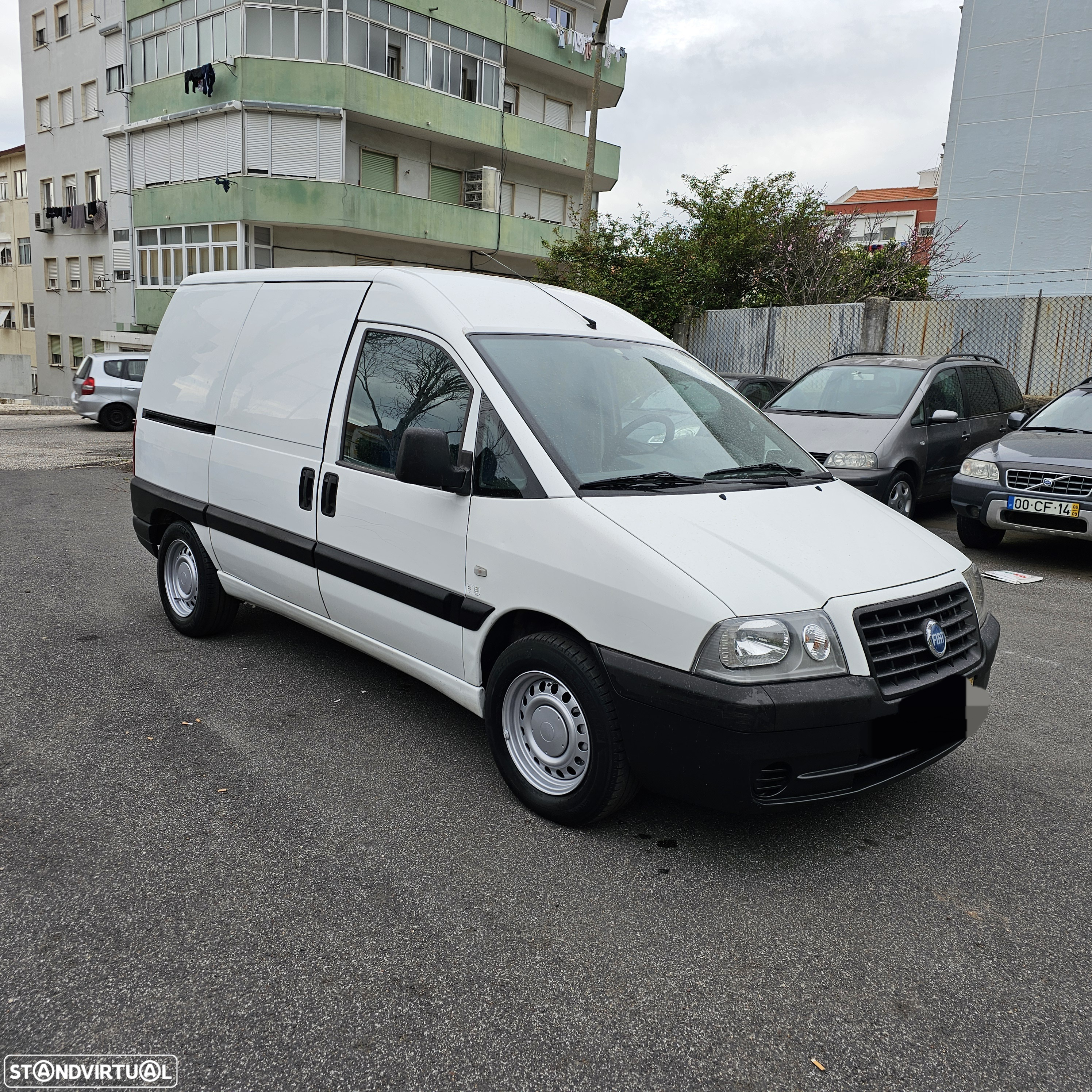 Fiat scudo 2.0 JTD - 3