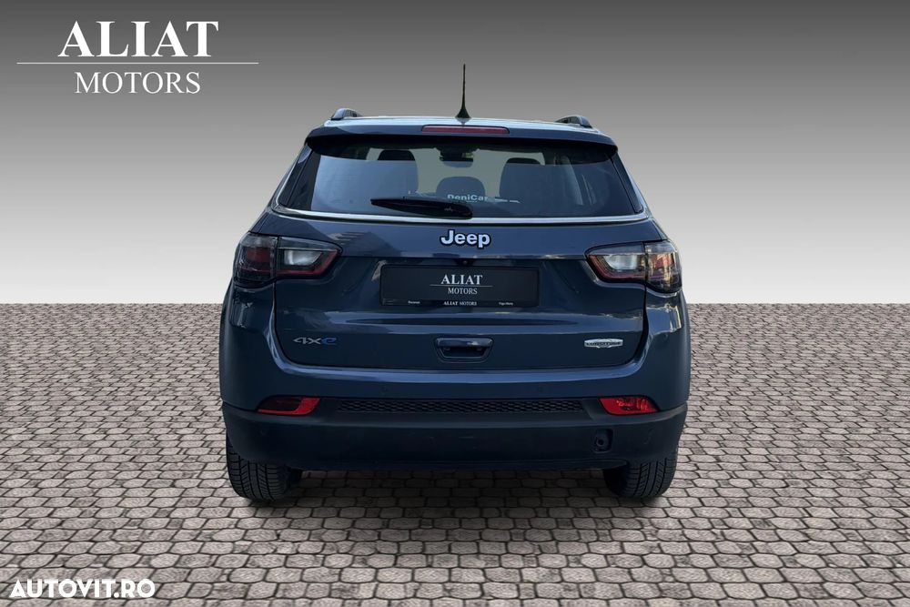 Jeep Compass 1.3 T4 4xe Automatik Longitude - 6