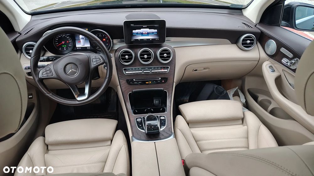 Mercedes-Benz GLC 250 4-Matic - 2