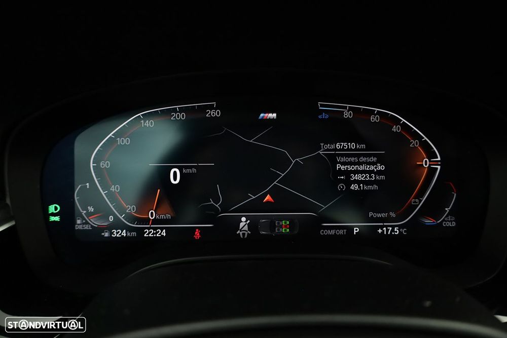BMW 520 d Pack M Auto - 17