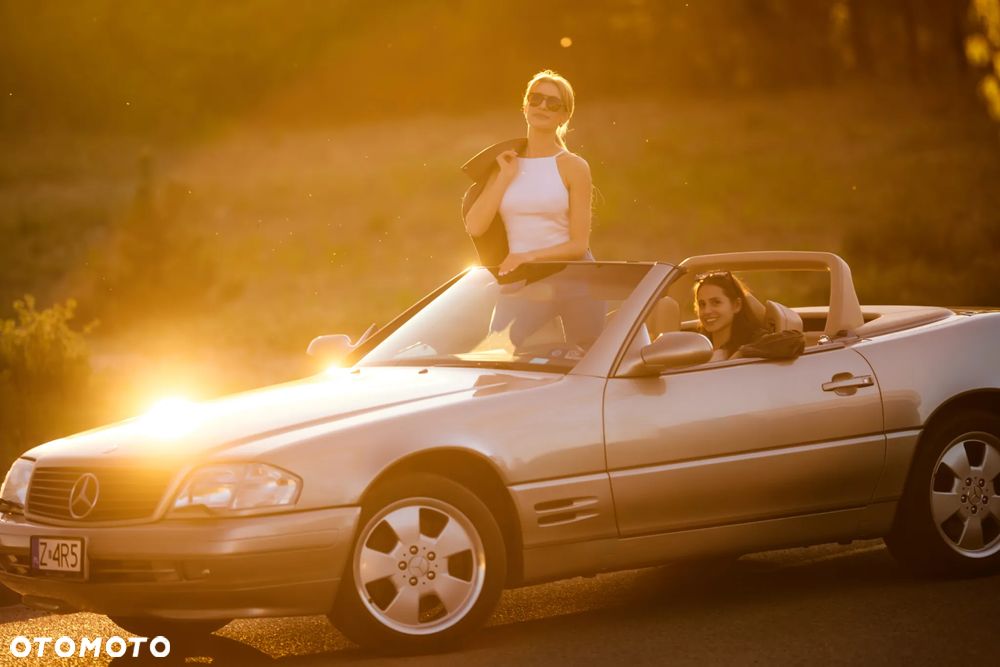 Mercedes-Benz SL 500 - 40