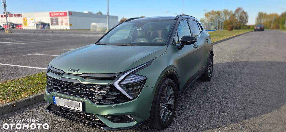 Kia Sportage 2023 photo 2