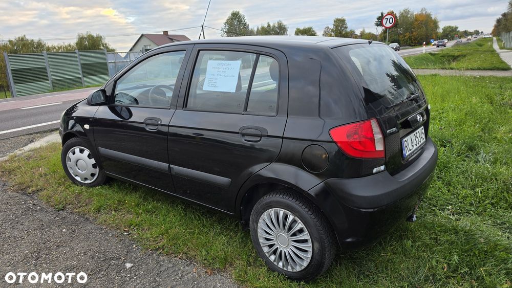 Hyundai Getz