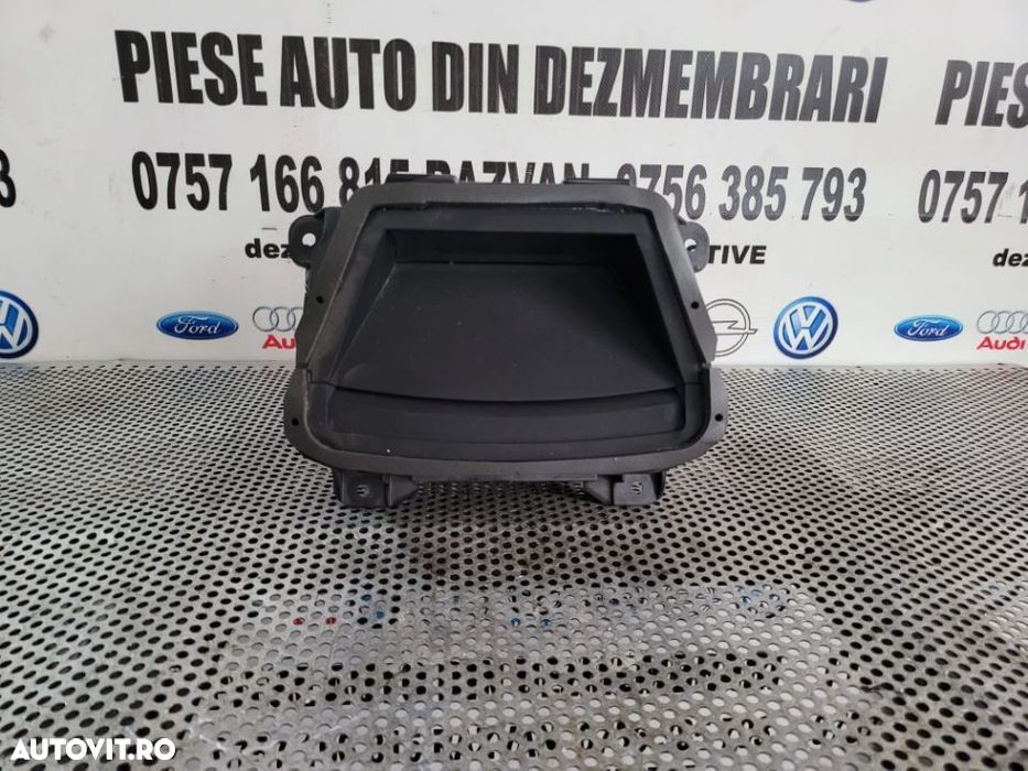 Head Up Display HUD Mini Cooper One F54 F55 F56 F57 An 2014-2019 Volan Stanga Cod 9354752 - 1