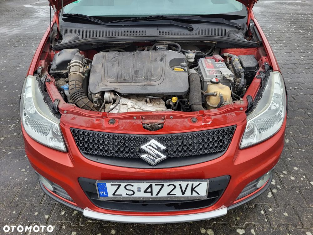 Suzuki SX4 2.0 DDiS 4x2 Comfort - 17