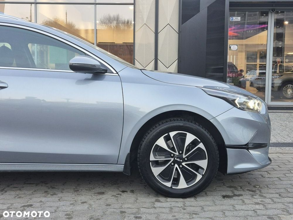 Kia Ceed 1.5 T-GDI Tribute DCT - 20