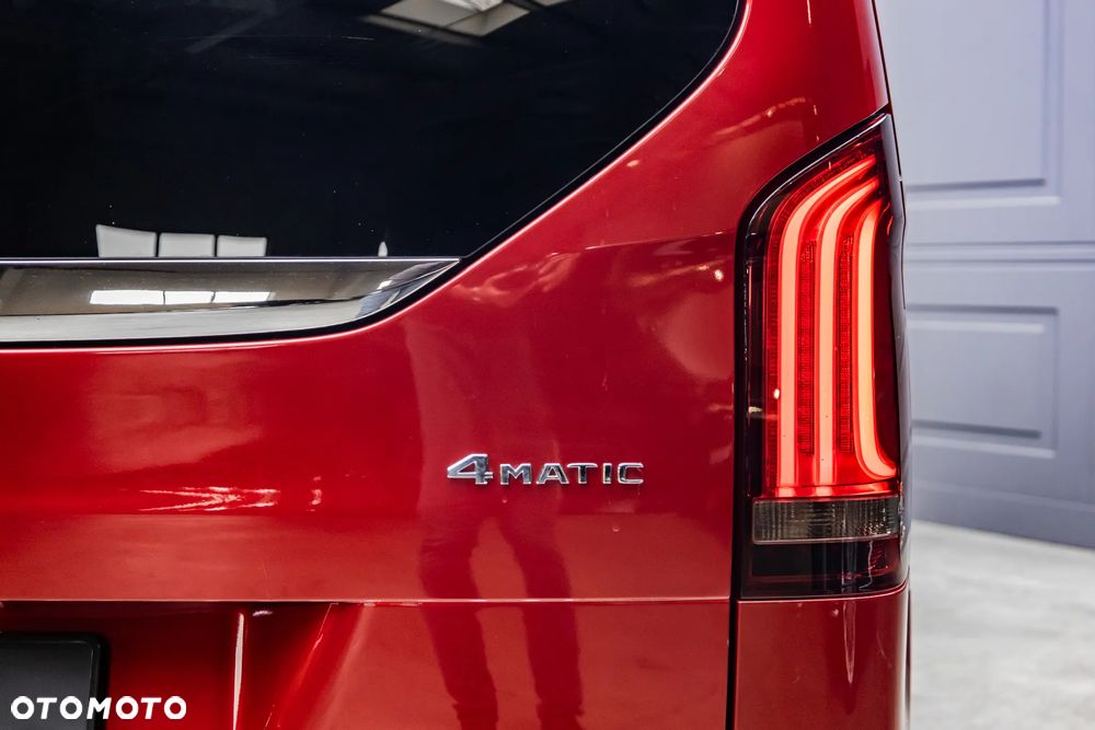 Mercedes-Benz V 300 4Matic Marco Polo - 10