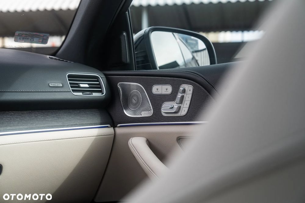 Mercedes-Benz GLE 400 d 4-Matic Executive - 23