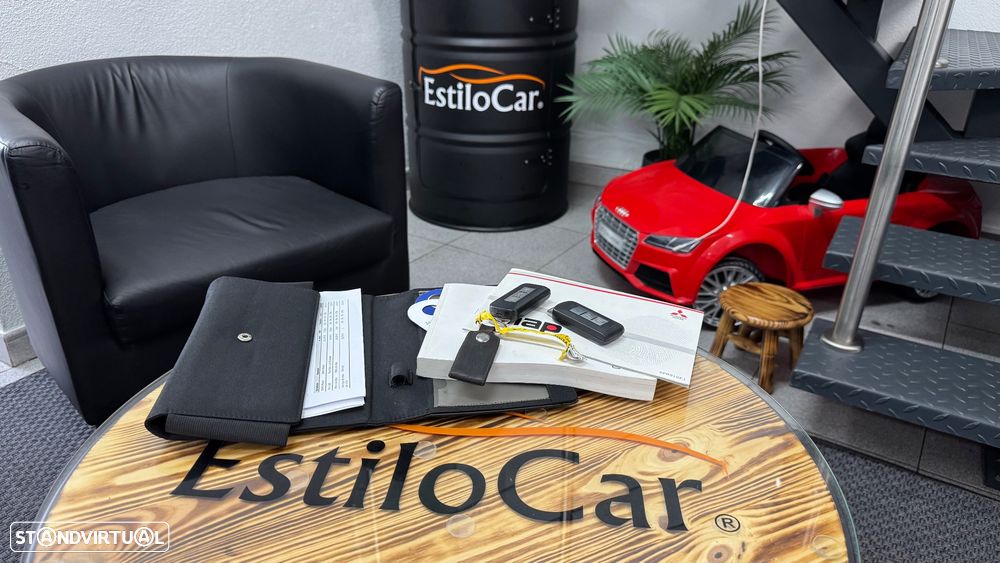 Mitsubishi Outlander 2.2 DI-D Instyle 4WD - 45