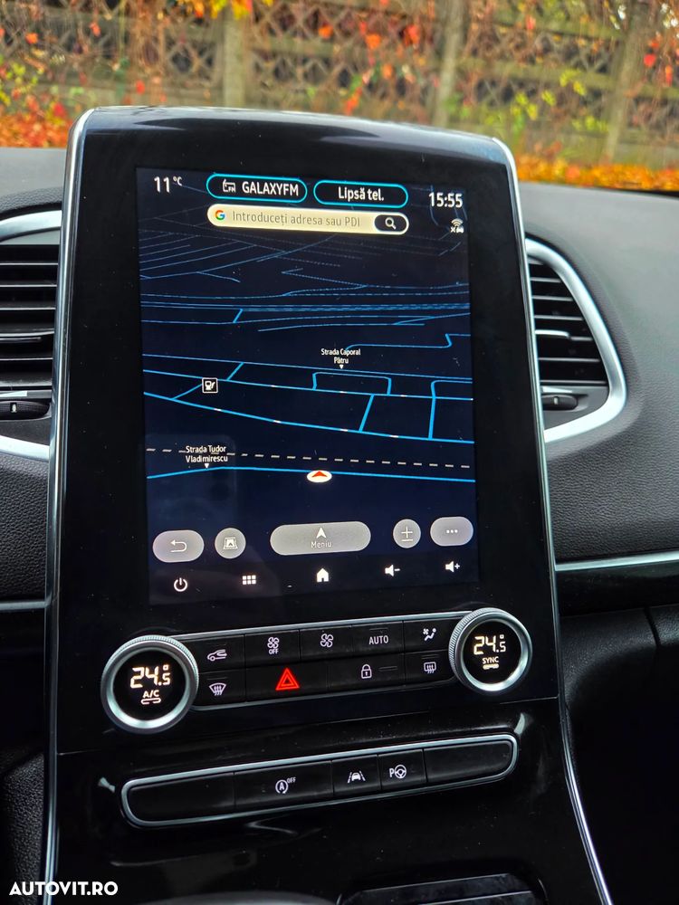 Renault Espace BLUE dCi 160 EDC BUSINESS EDITION - 19