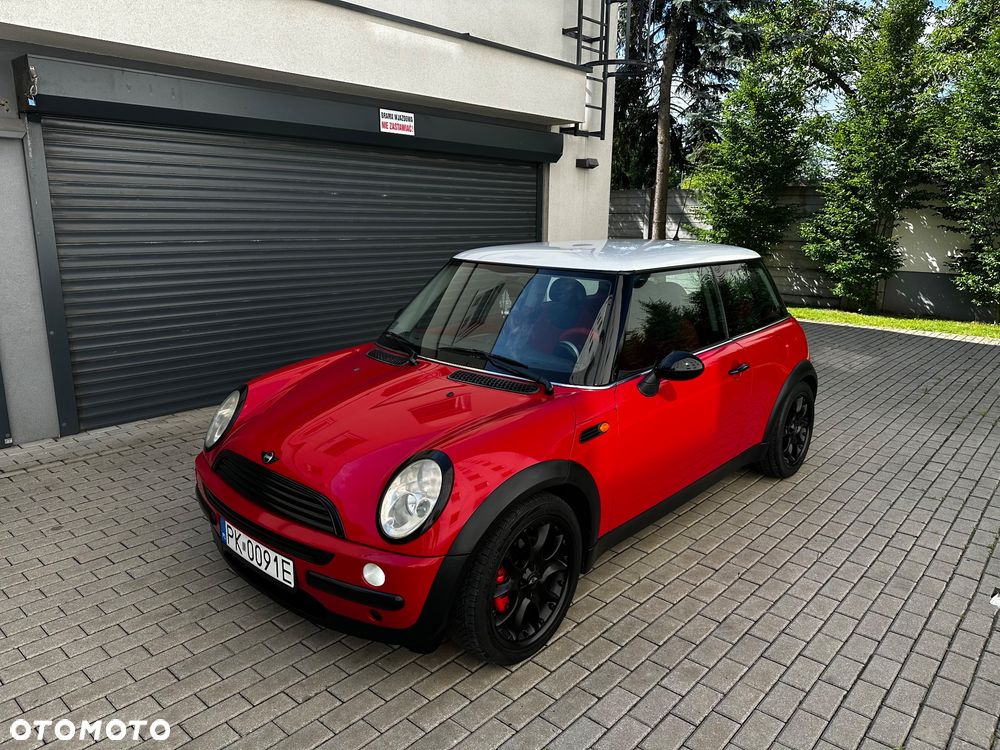MINI Cooper chili - 1