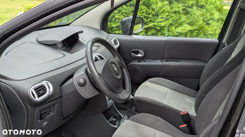 Renault Modus 1.2 TCE Alize - 11