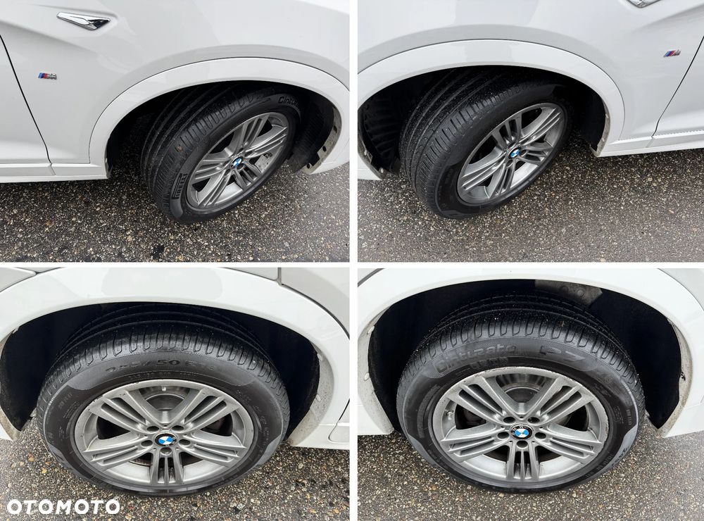 BMW X4 xDrive20d Edycja M Sport - 18