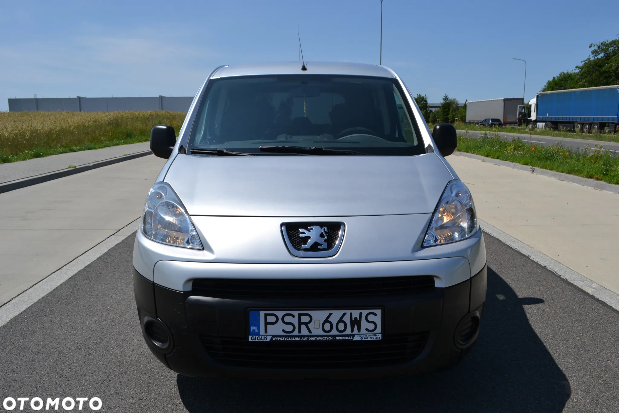 Peugeot Partner 1.6 Trendy - 9
