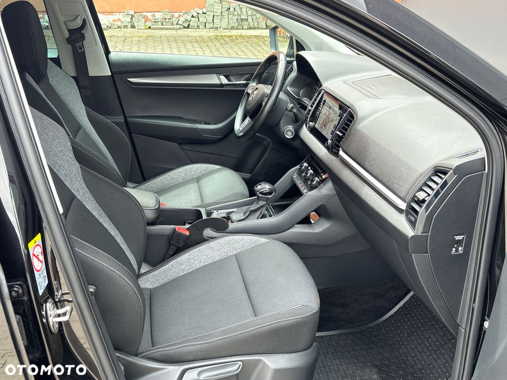 Skoda Karoq 1.6 TDI SCR 4x2 Style DSG - 11