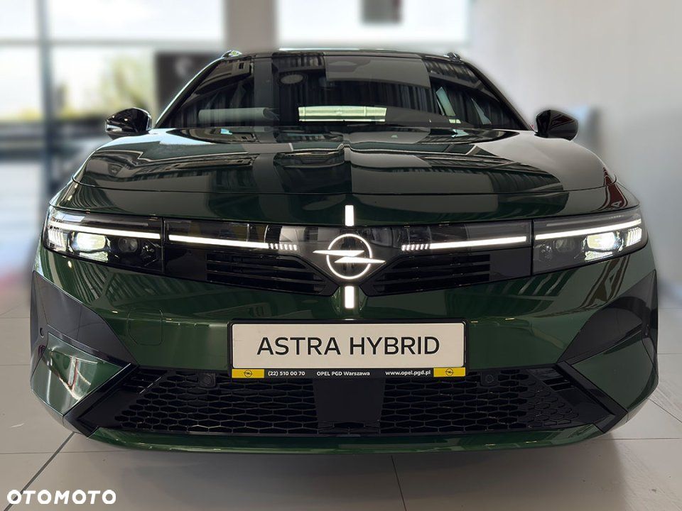 Opel Astra - 10