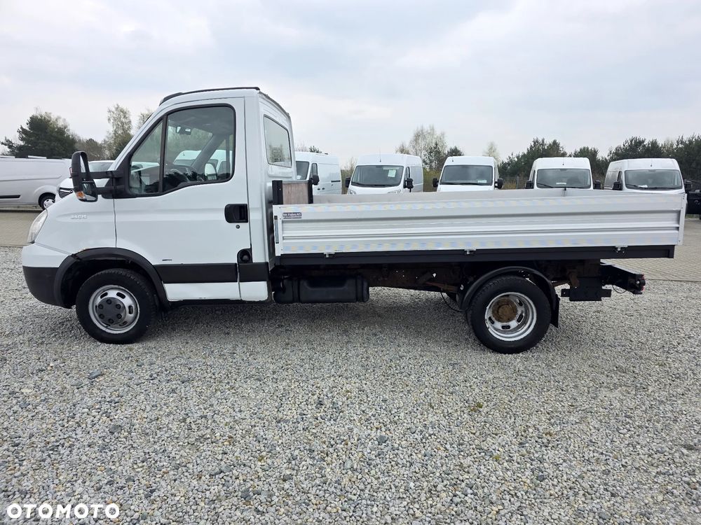 Iveco 35C15 3,0HPI 150 KONNY WYWROT WYWROTKA SKRZYNIA 3,3M BLIŻNIAKI DO 3,5T - 3