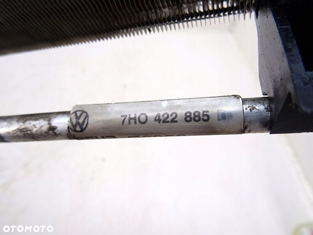 CHŁODNICZKA WSPOMAGANIA VW T5 2.5TDI 7H0422885D FV - 6