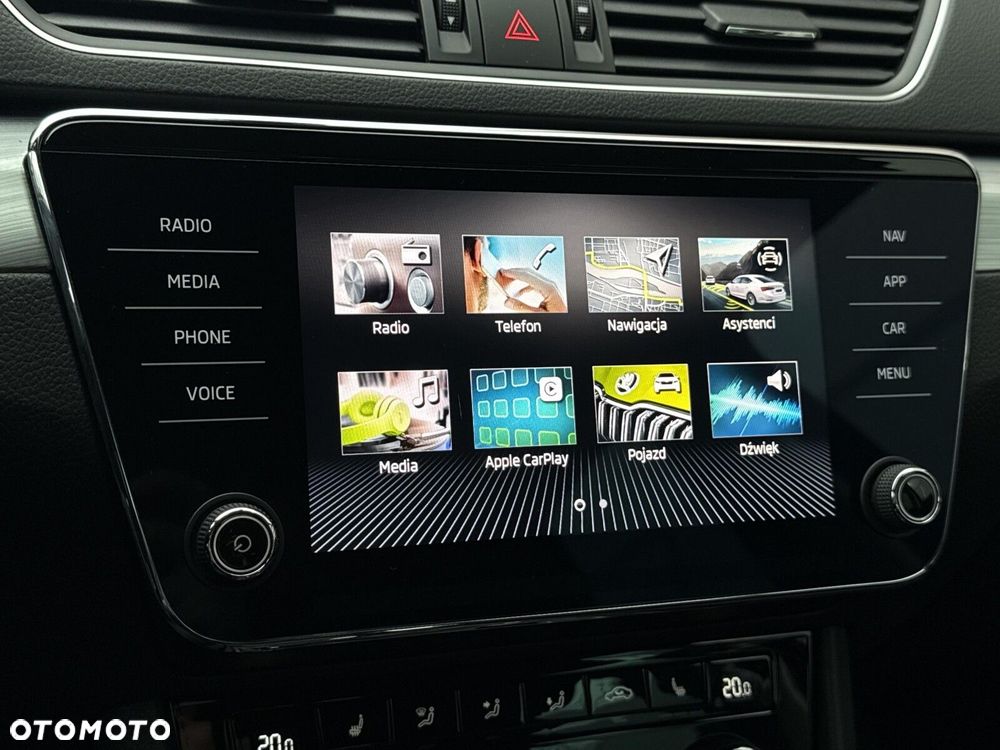 Skoda Superb 1.5 TSI Ambition DSG - 31