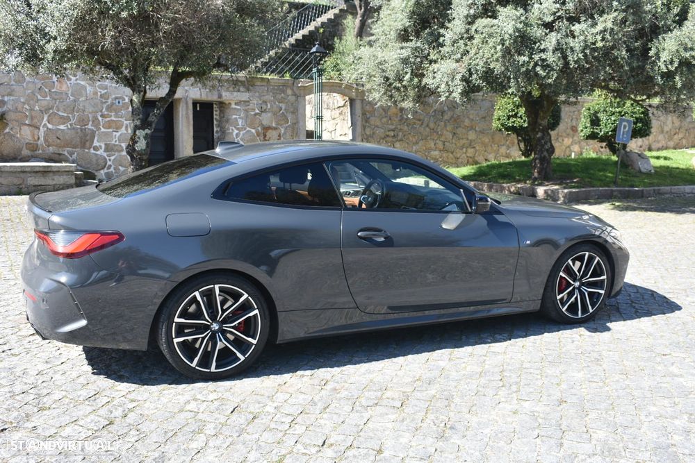 BMW 420 d Pack M Auto - 3