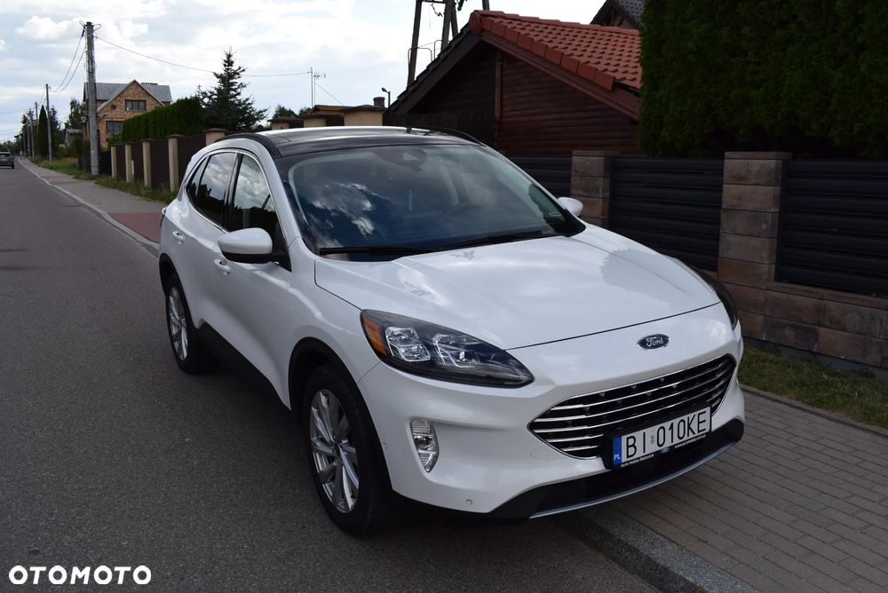 Ford Escape 2.0 EcoBoost AWD Titanium - 5