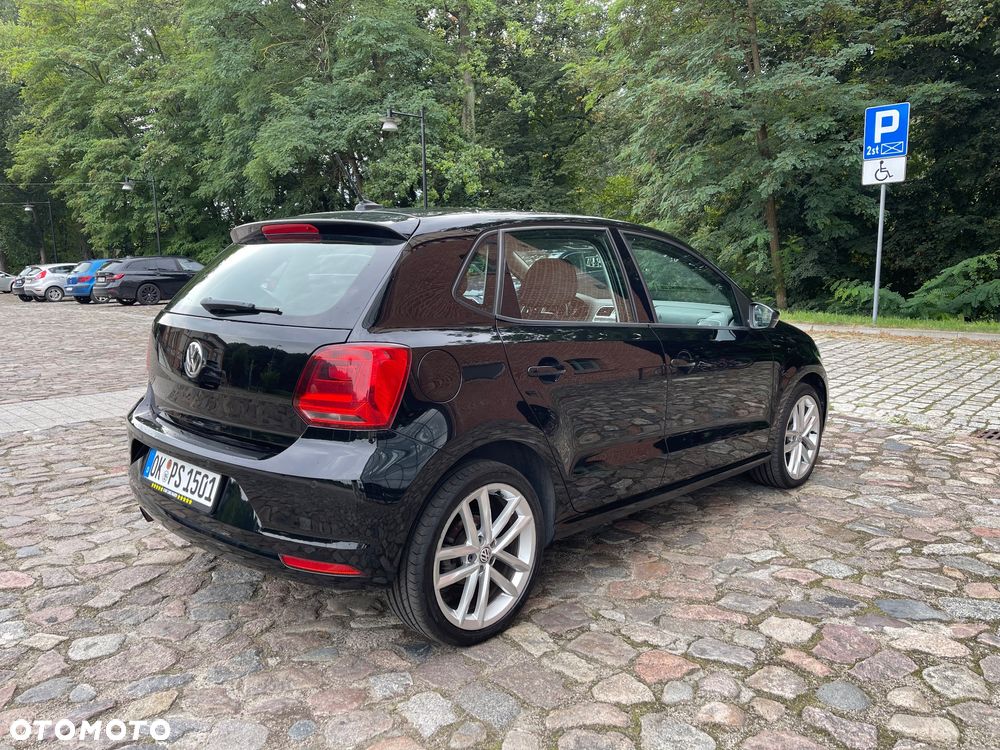 Volkswagen Polo 1.2 TSI DSG Comfortline - 4