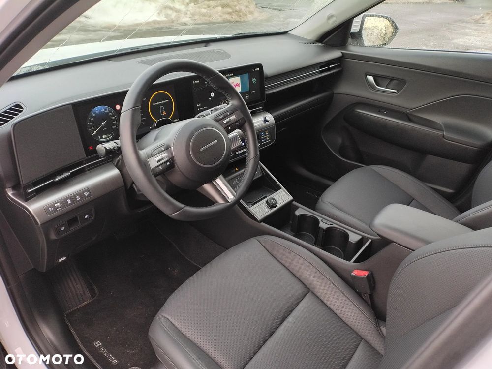 Hyundai Kona 1.6 T-GDI Platinum DCT - 9
