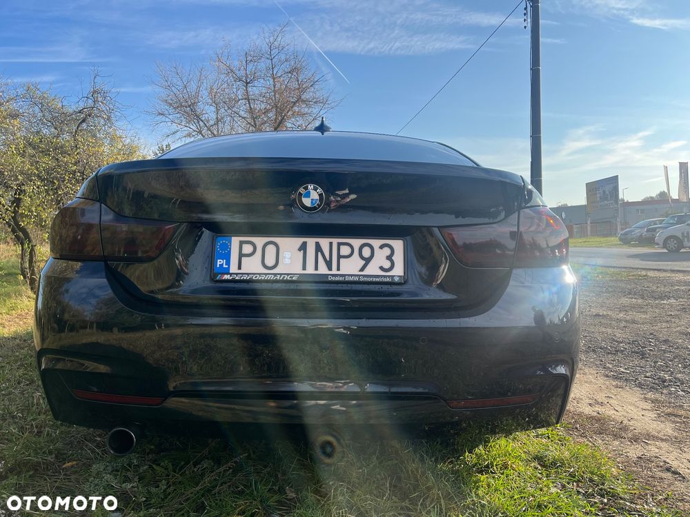 BMW Seria 4 420i Sport-Aut M Sport - 2