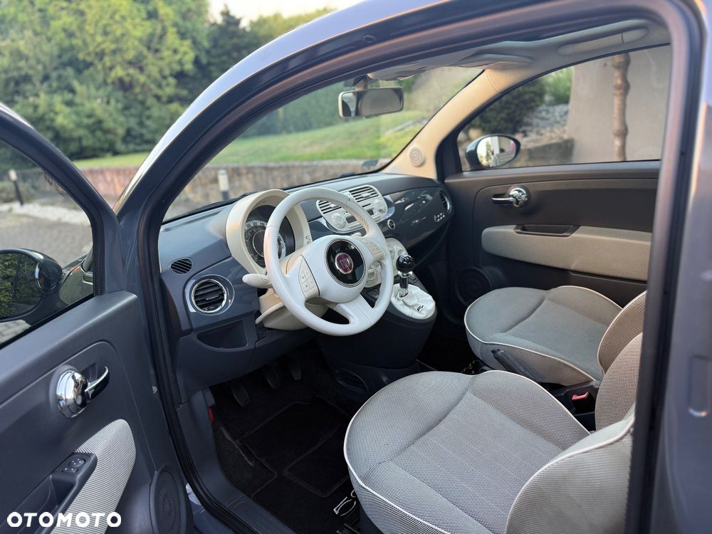Fiat 500 1.2 Pop - 13