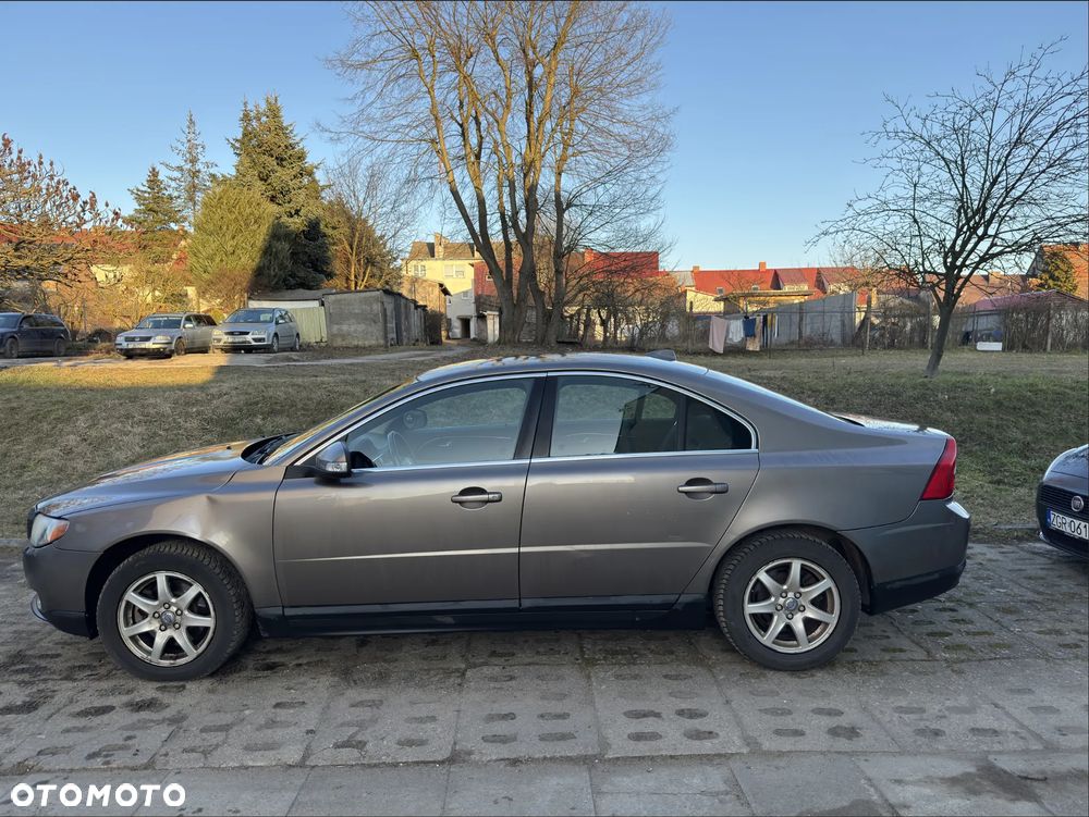 Volvo S80 2.5T Kinetic - 5