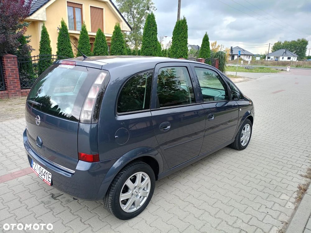 Opel Meriva - 5