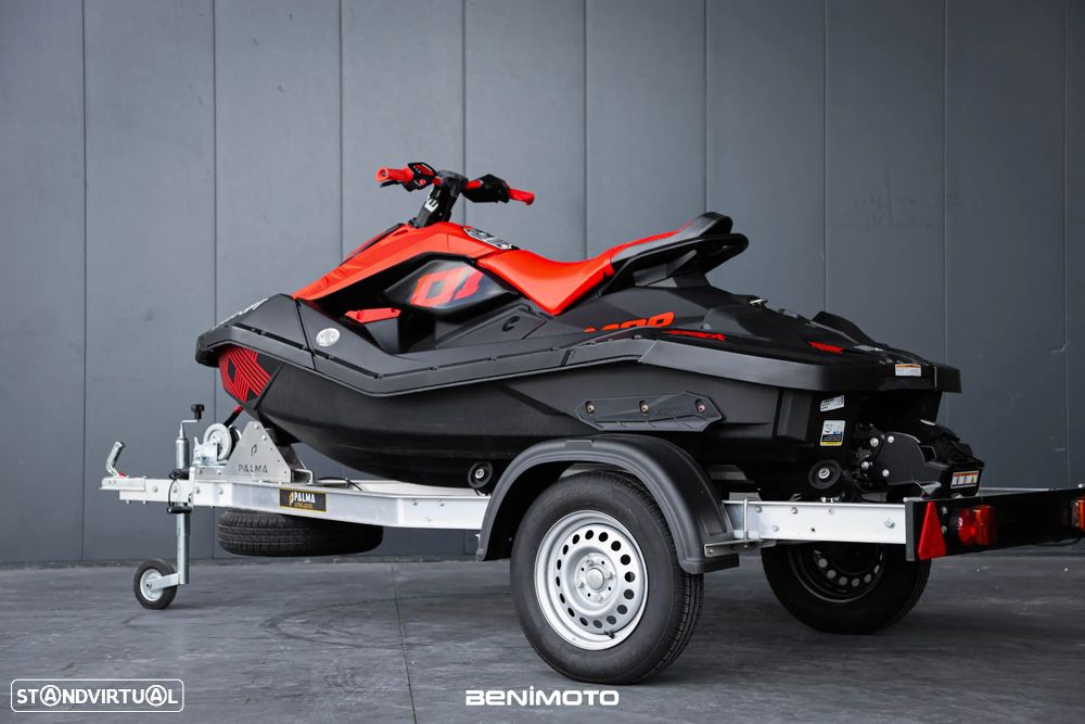 Sea-Doo Spark Trixx - 6