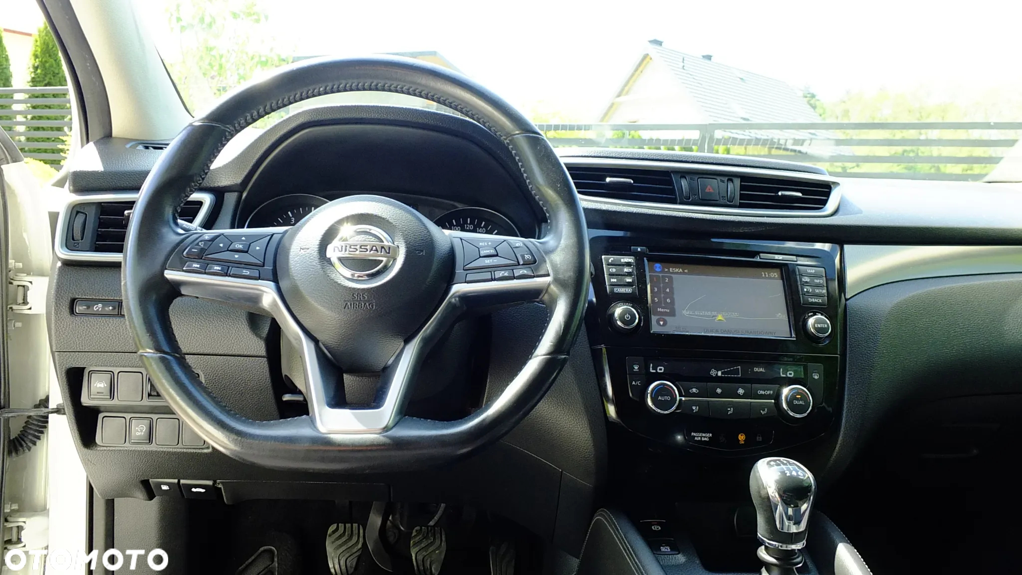 Nissan Qashqai 1.2 DIG-T N-Connecta EU6 - 20