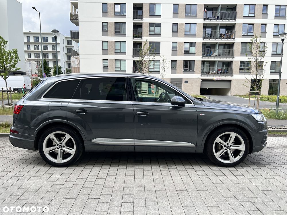 Audi Q7 50 TDI mHEV Quattro S Line Tiptr - 8
