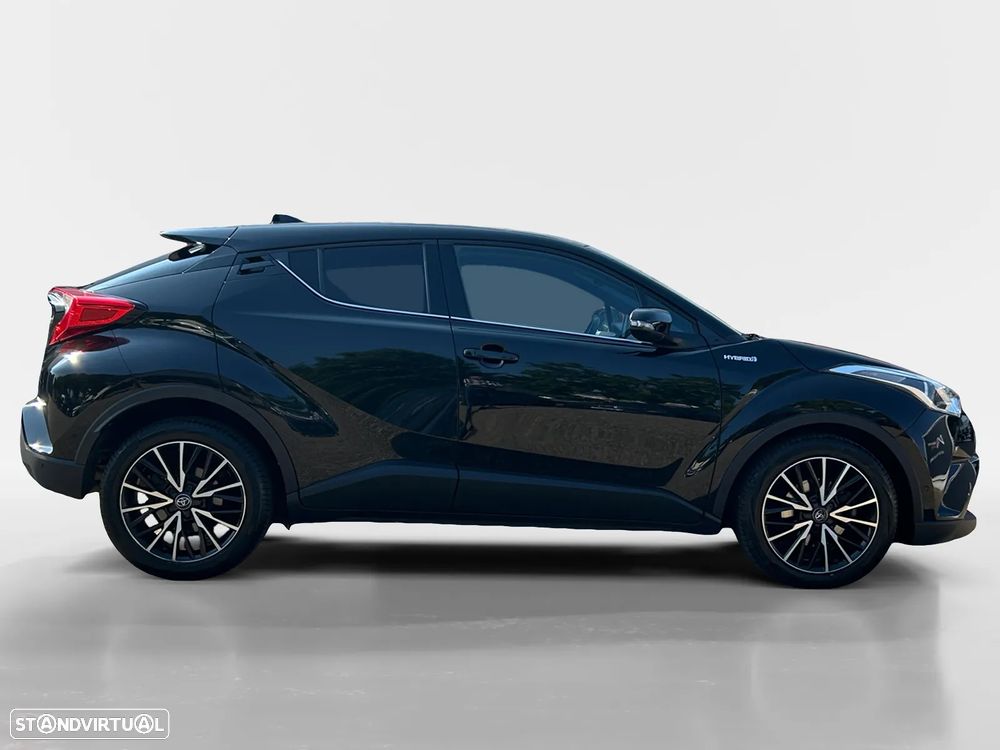 Toyota C-HR 1.8 HSD Exclusive - 7