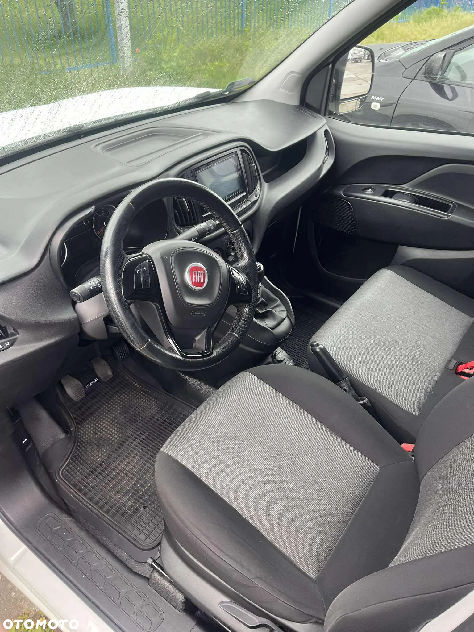 Fiat Doblo Maxi 1.6 MJ Dynamic - 8