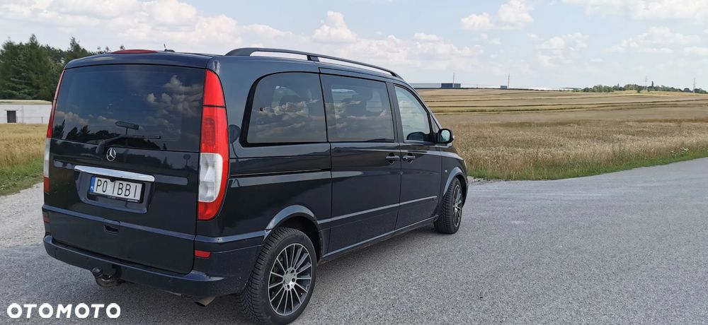 Mercedes-Benz Viano 3.0 CDI kompakt Automatik Fun Activity DPF - 3