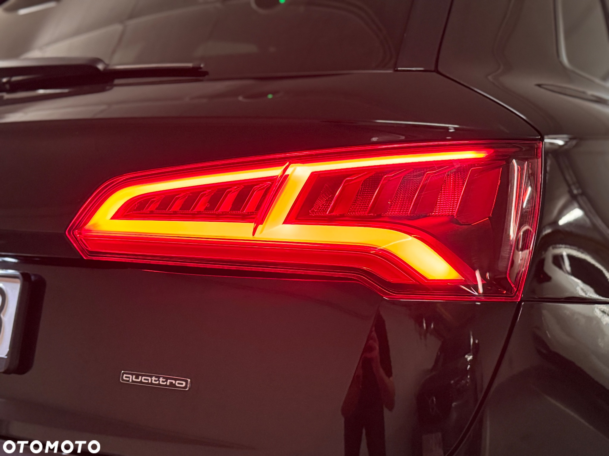 Audi Q5 35 TDI Quattro Sport S tronic - 37