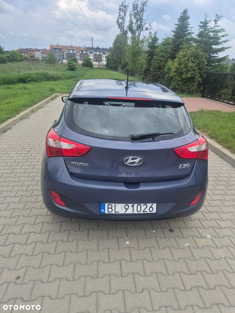 Hyundai i30 1.4 Classic + - 6