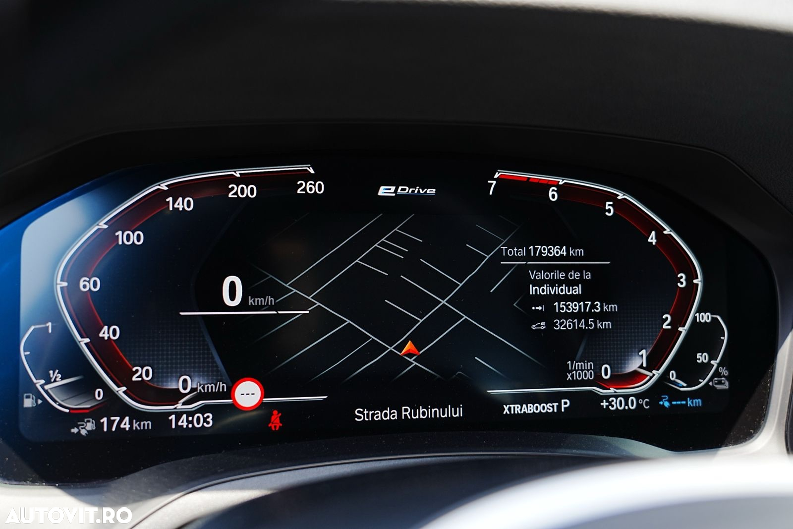 BMW Seria 3 330e Aut. M Sport - 32